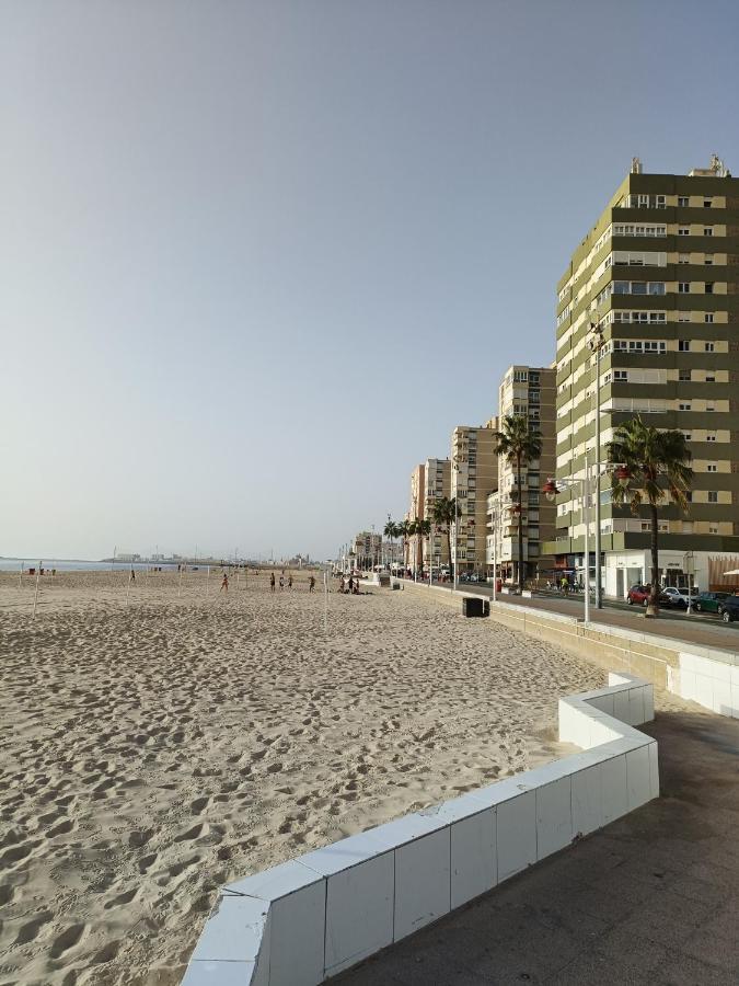 加的斯Piso Calidad Precio Junto A La Playa De La Victoria公寓 外观 照片