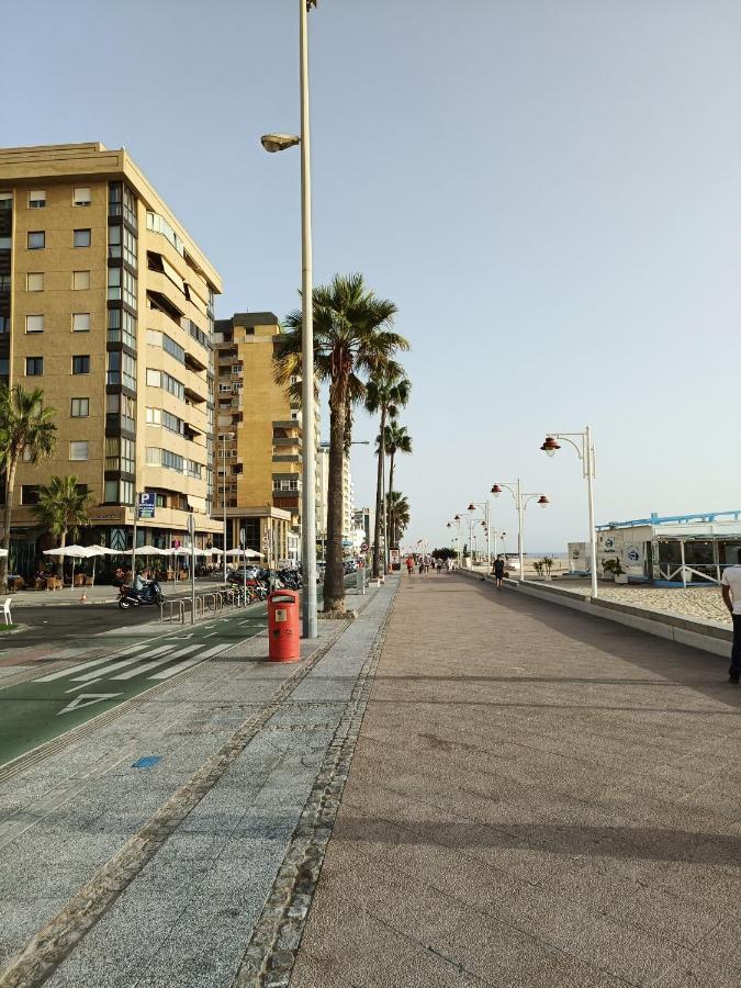 加的斯Piso Calidad Precio Junto A La Playa De La Victoria公寓 外观 照片