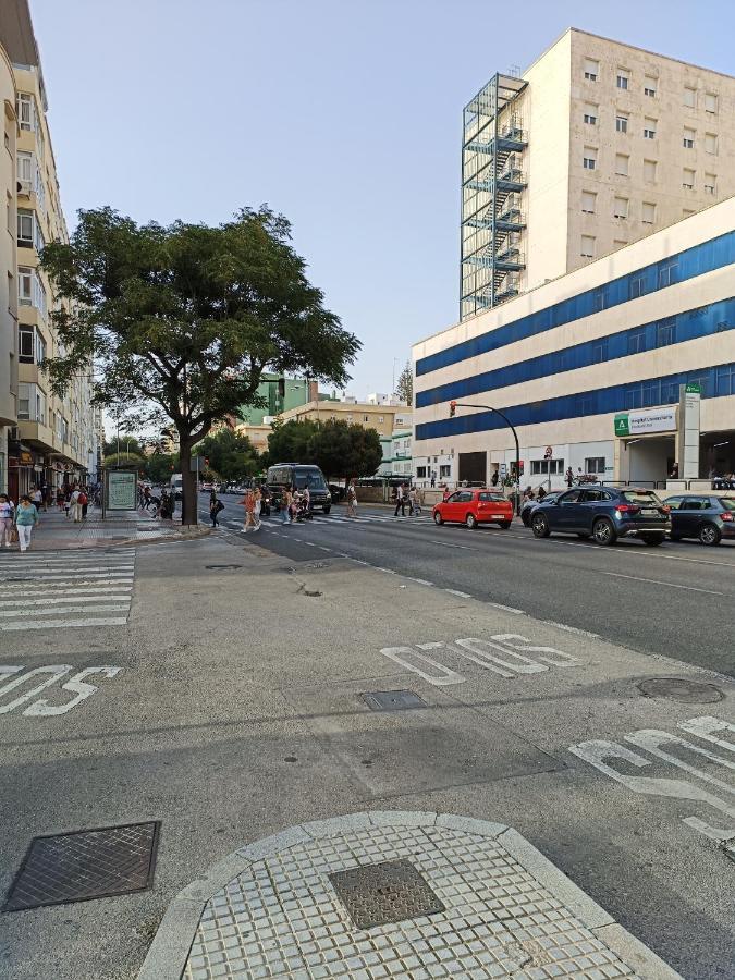 加的斯Piso Calidad Precio Junto A La Playa De La Victoria公寓 外观 照片