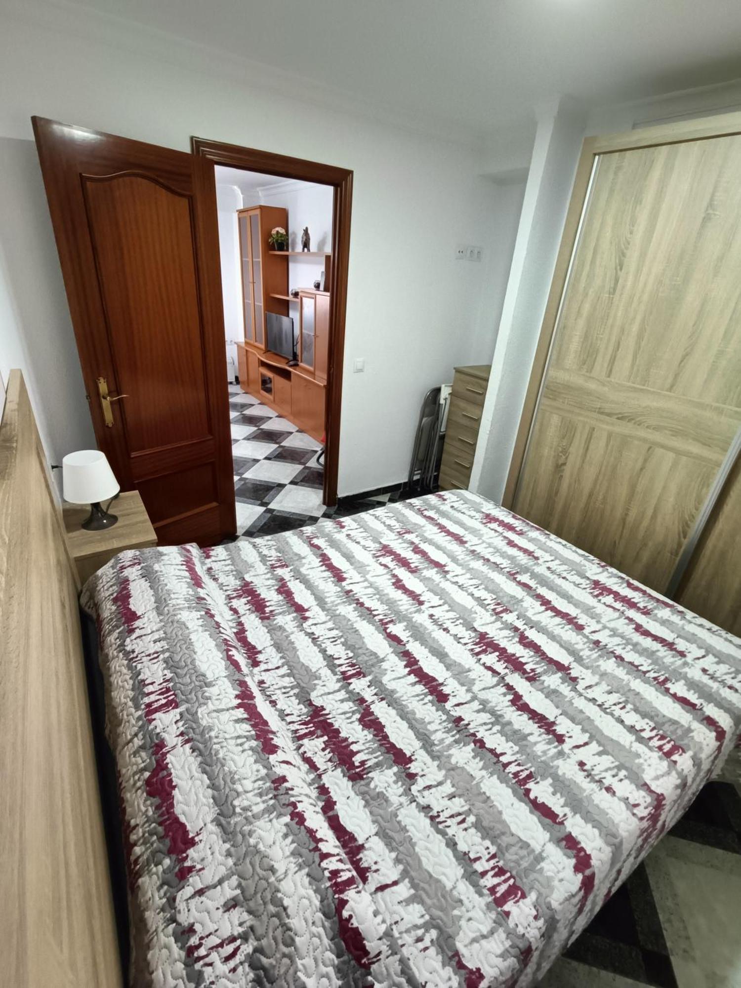 加的斯Piso Calidad Precio Junto A La Playa De La Victoria公寓 外观 照片
