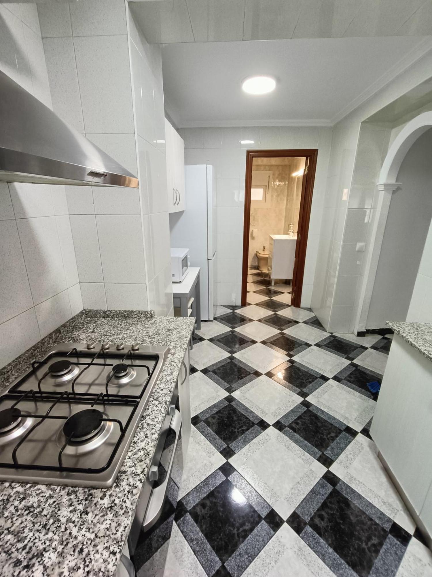 加的斯Piso Calidad Precio Junto A La Playa De La Victoria公寓 外观 照片