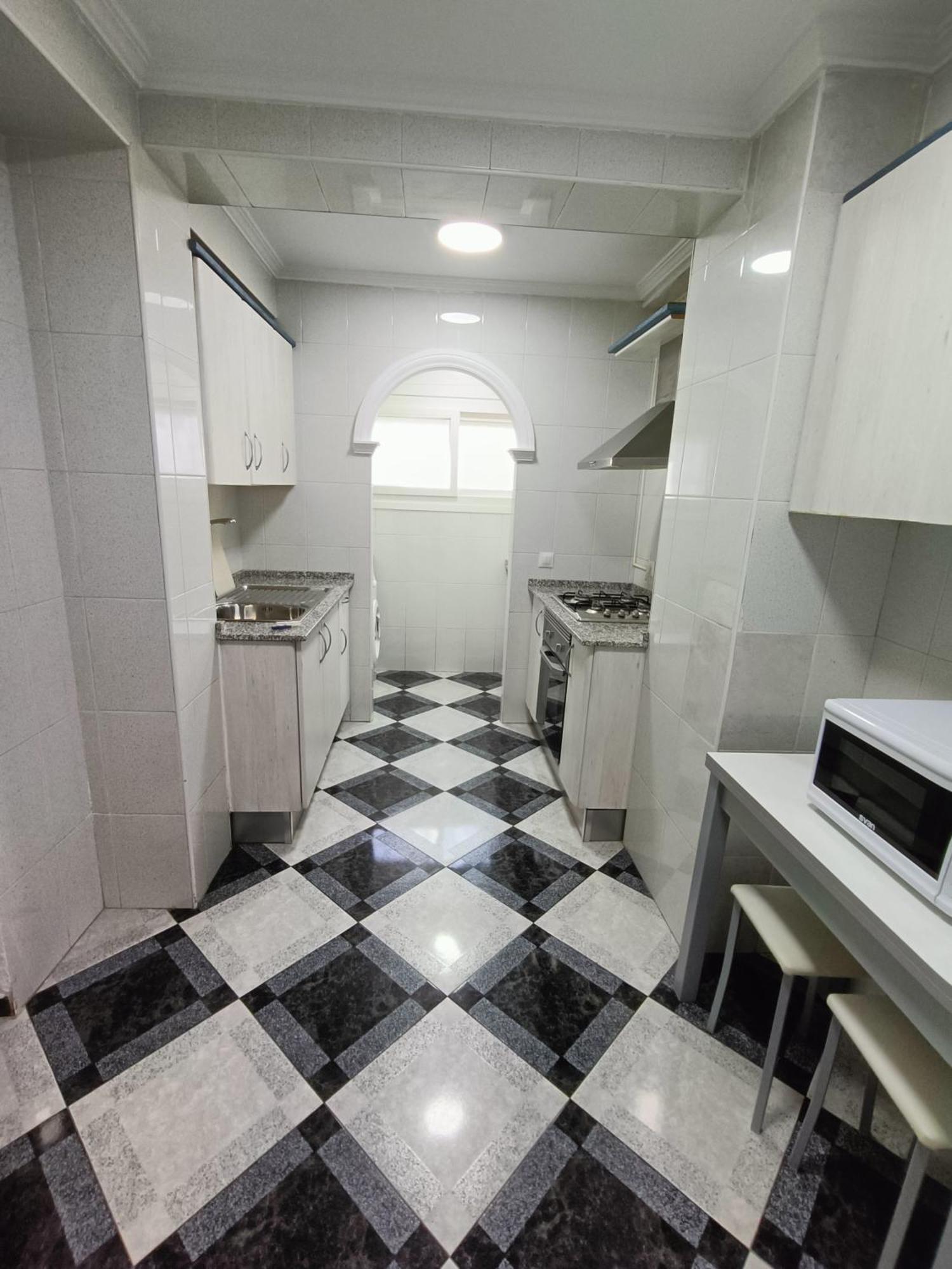 加的斯Piso Calidad Precio Junto A La Playa De La Victoria公寓 外观 照片