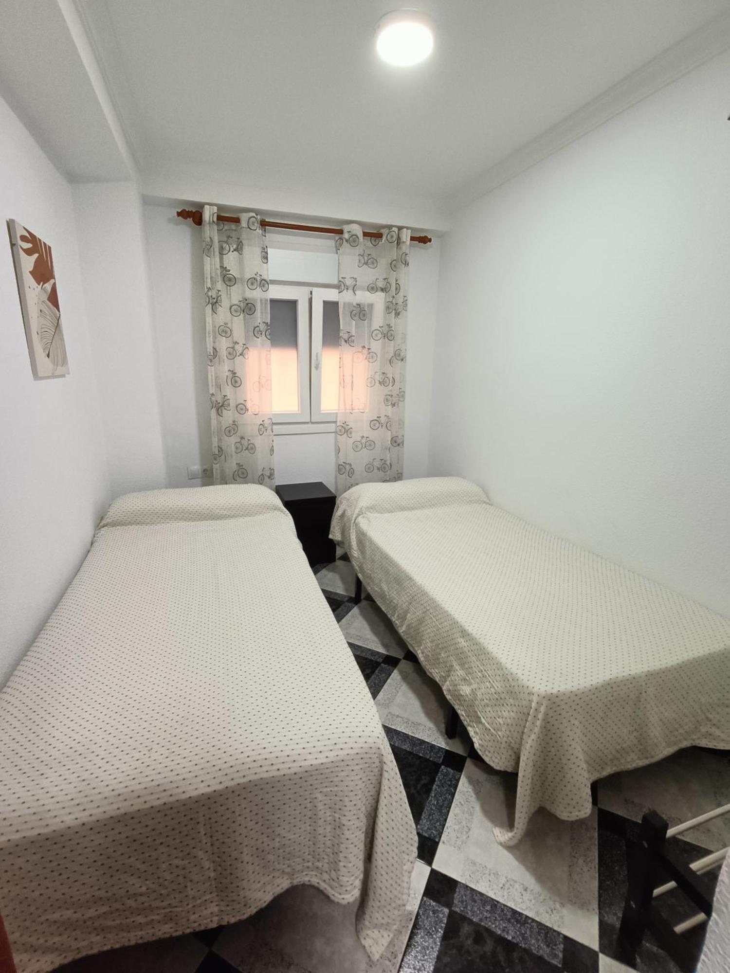 加的斯Piso Calidad Precio Junto A La Playa De La Victoria公寓 外观 照片