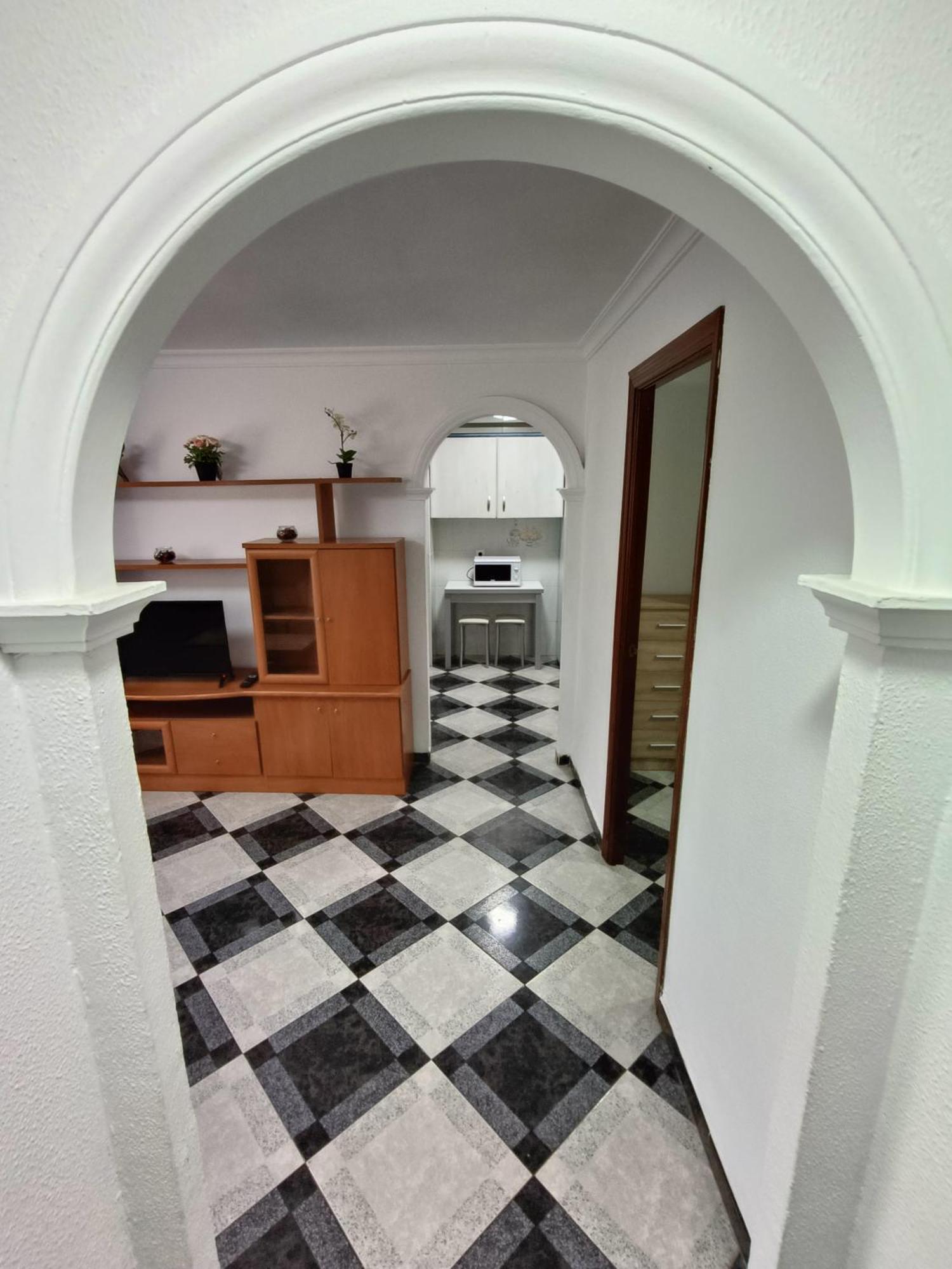 加的斯Piso Calidad Precio Junto A La Playa De La Victoria公寓 外观 照片