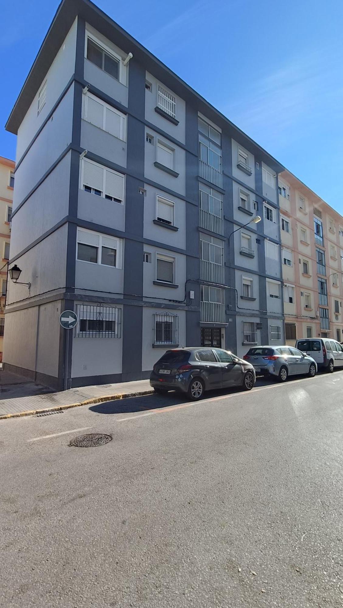 加的斯Piso Calidad Precio Junto A La Playa De La Victoria公寓 外观 照片